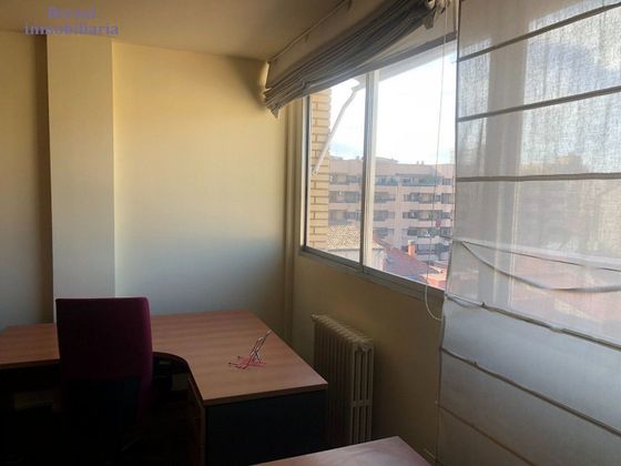 Foto 2 de Oficina en venda a Centro - Logroño amb aire acondicionat i calefacció