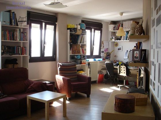 Foto 1 de Piso en venta en Cascajos - Piqueras de 2 habitaciones con terraza y balcón