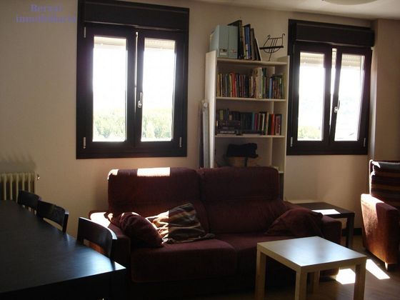Foto 2 de Pis en venda a Cascajos - Piqueras de 2 habitacions amb terrassa i balcó