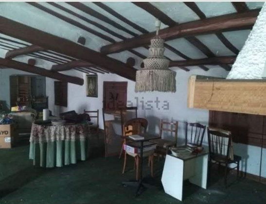 Foto 1 de Casa rural en venda a Hornos de Moncalvillo de 9 habitacions amb jardí i calefacció