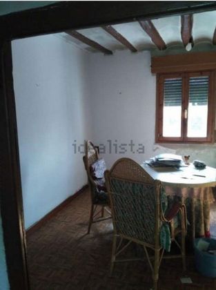 Foto 2 de Casa rural en venda a Hornos de Moncalvillo de 9 habitacions amb jardí i calefacció