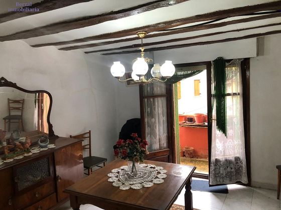 Foto 1 de Casa rural en venda a Briones de 2 habitacions amb terrassa i balcó