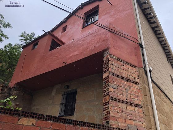 Foto 2 de Casa rural en venda a Briones de 2 habitacions amb terrassa i balcó