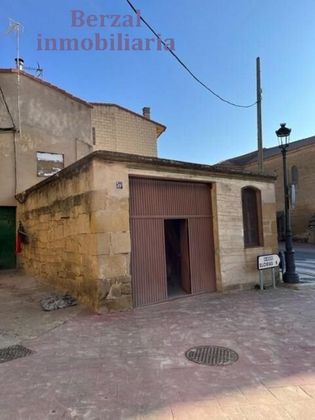 Foto 2 de Local en venta en Baños de Ebro/Mañueta con garaje