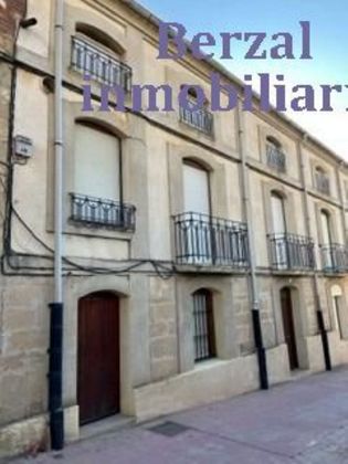 Foto 1 de Casa rural en venda a Baños de Ebro/Mañueta de 5 habitacions amb balcó i calefacció