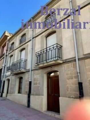 Foto 2 de Casa rural en venta en Baños de Ebro/Mañueta de 5 habitaciones con balcón y calefacción