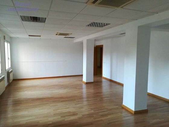 Foto 1 de Oficina en lloguer a Centro - Logroño amb terrassa i aire acondicionat