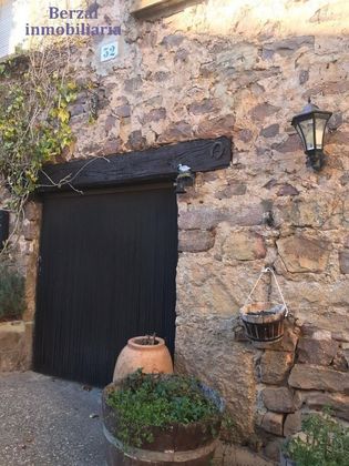 Foto 1 de Venta de casa en Ortigosa de Cameros de 3 habitaciones con calefacción
