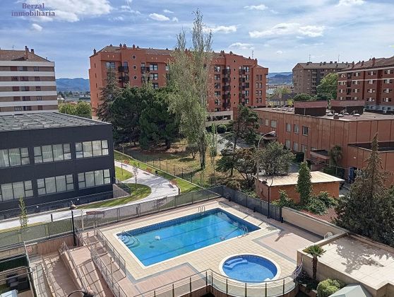 Foto 1 de Piso en venta en Cascajos - Piqueras de 1 habitación con piscina y garaje