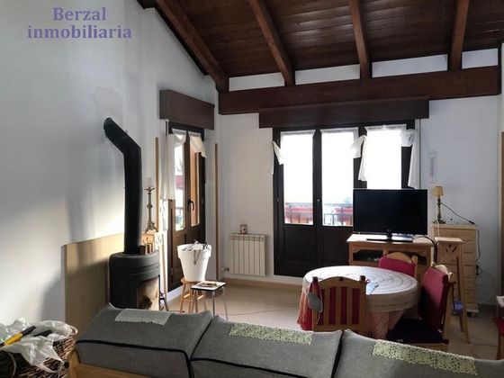Foto 1 de Dúplex en venda a Sojuela de 3 habitacions amb terrassa i garatge