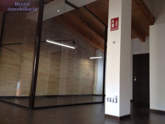 Foto 2 de Alquiler de oficina en Centro - Logroño con aire acondicionado