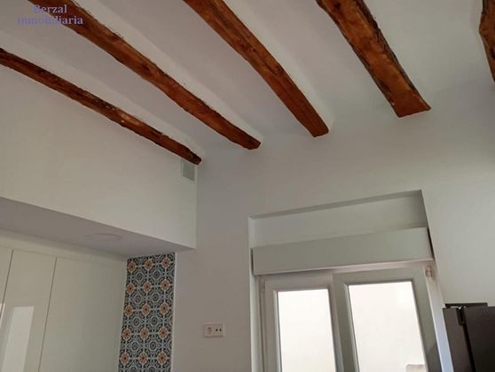 Foto 1 de Piso en venta en Casco Antiguo de 2 habitaciones con terraza y calefacción