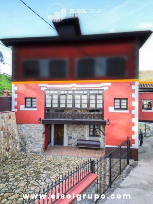 Foto 1 de Xalet en venda a calle Aldea de Bances de 4 habitacions amb terrassa i jardí