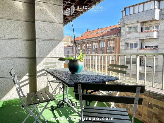 Foto 1 de Pis en venda a Centro - Gijón de 4 habitacions amb terrassa i ascensor