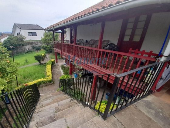 Foto 2 de Venta de casa rural en Gautegiz Arteaga de 6 habitaciones con jardín y balcón