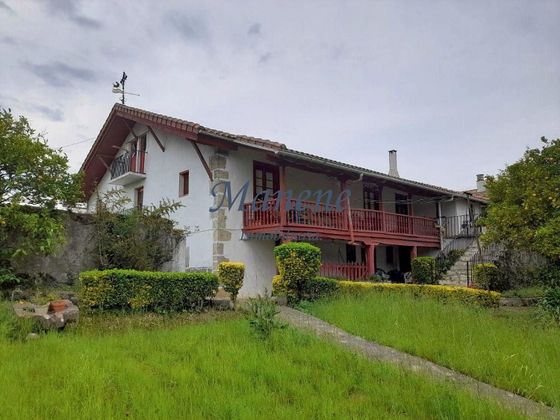 Foto 1 de Venta de casa rural en Gautegiz Arteaga de 6 habitaciones con jardín y balcón