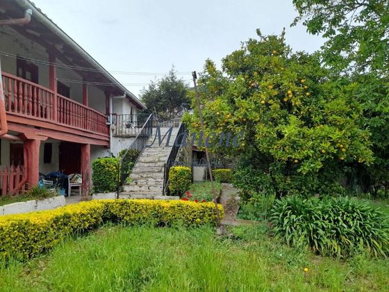 Foto 2 de Casa rural en venda a Gautegiz Arteaga de 6 habitacions amb jardí i balcó