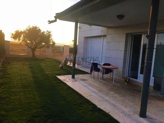 Foto 2 de Xalet en venda a Laguardia de 6 habitacions amb terrassa i piscina