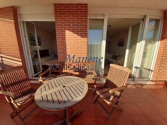 Foto 1 de Àtic en venda a Gorliz de 3 habitacions amb terrassa i garatge