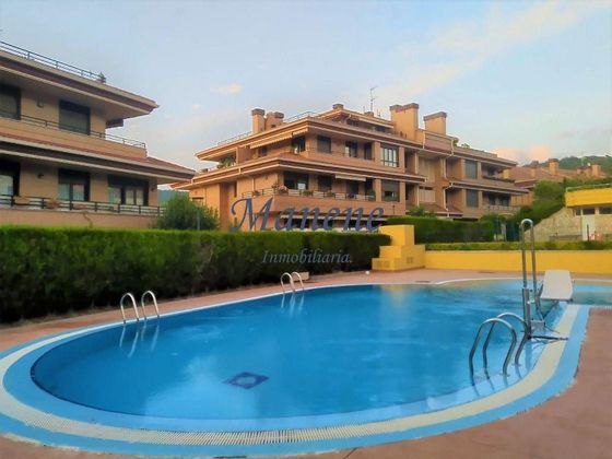 Foto 1 de Àtic en venda a Gorliz de 3 habitacions amb terrassa i piscina