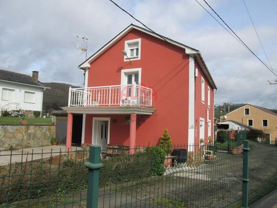 Foto 1 de Venta de chalet en San Tirso de Abres de 2 habitaciones con terraza y garaje