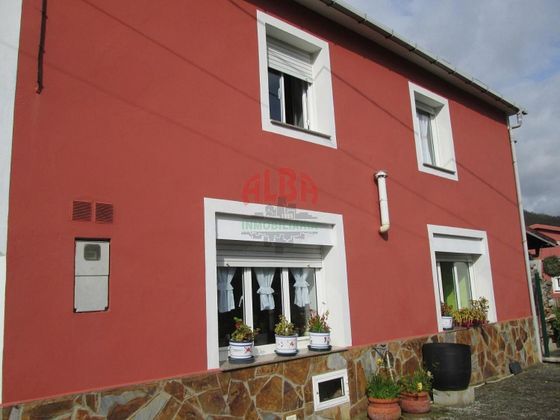 Foto 2 de Xalet en venda a San Tirso de Abres de 2 habitacions amb terrassa i garatge