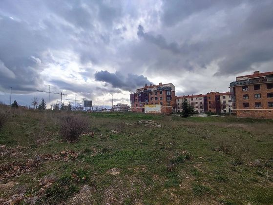 Foto 1 de Venta de terreno en Cistérniga de 3420 m²