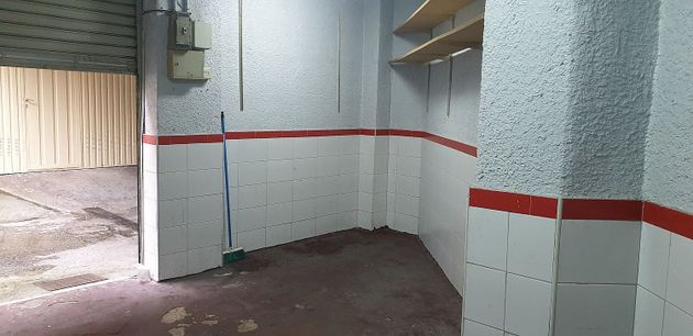 Foto 2 de Garaje en venta en Pinar - Anaka - Belaskoenea de 18 m²