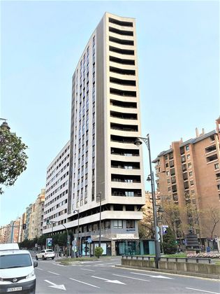 Foto 2 de Venta de piso en Centro - Logroño de 4 habitaciones con terraza y garaje