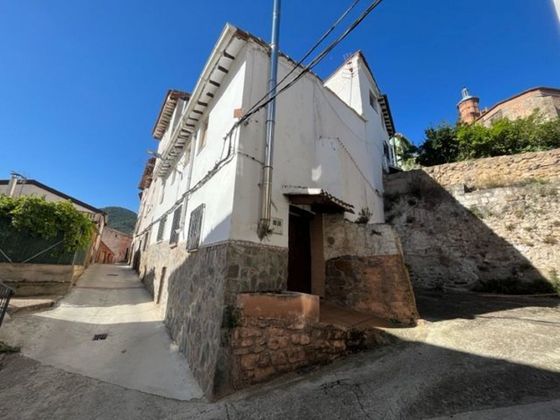 Foto 2 de Casa adossada en venda a Lagunilla del Jubera de 3 habitacions i 100 m²