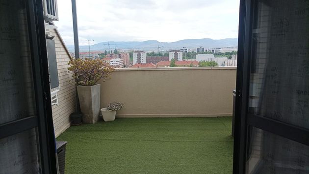 Foto 2 de Àtic en venda a Portillejo - Valdegastea de 3 habitacions amb terrassa i piscina