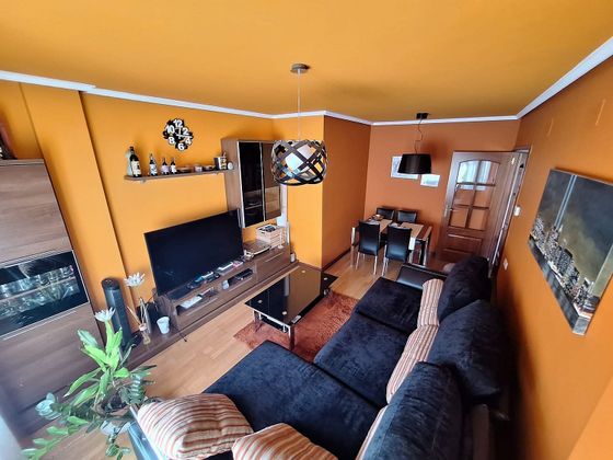 Foto 1 de Pis en venda a Cascajos - Piqueras de 2 habitacions amb terrassa i garatge