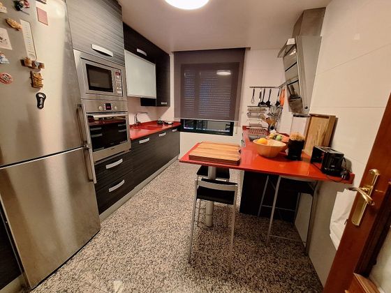 Foto 2 de Pis en venda a Cascajos - Piqueras de 2 habitacions amb terrassa i garatge