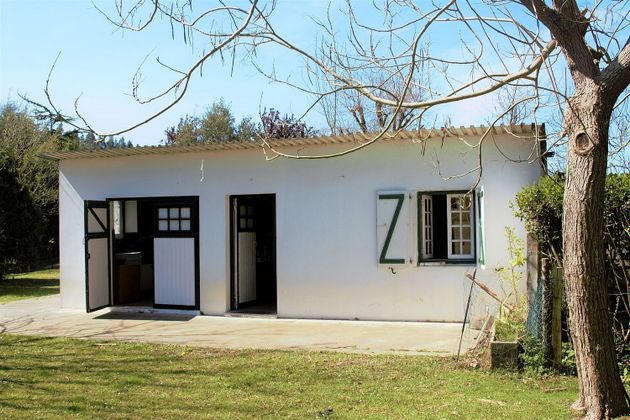 Foto 1 de Casa en venda a calle Mandañu Bidea de 1 habitació amb terrassa i jardí