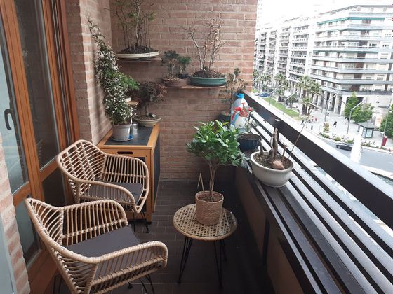 Foto 2 de Pis en venda a avenida Solidaridad de 3 habitacions amb terrassa i garatge