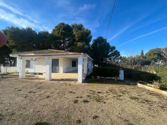 Foto 1 de Casa rural en venda a Pedro Lamata - San Pedro Mortero de 3 habitacions amb piscina i garatge