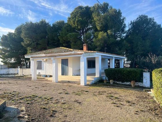 Foto 2 de Casa rural en venda a Pedro Lamata - San Pedro Mortero de 3 habitacions amb piscina i garatge