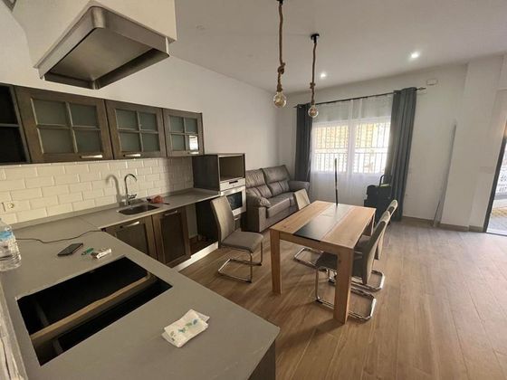 Foto 2 de Alquiler de piso en Carretas - Huerta de Marzo - La Pajarita de 2 habitaciones con muebles y calefacción