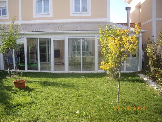 Foto 2 de Casa en venda a Villamuriel de Cerrato de 5 habitacions amb garatge i jardí