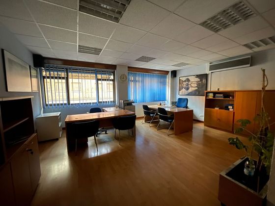 Foto 1 de Oficina en lloguer a Campo de la Juventud de 45 m²