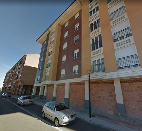 Foto 1 de Venta de piso en Villamuriel de Cerrato de 2 habitaciones con balcón y calefacción