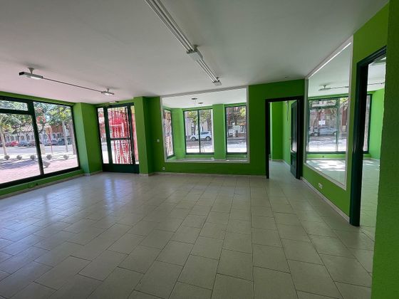 Foto 1 de Alquiler de local en Centro - Palencia de 86 m²