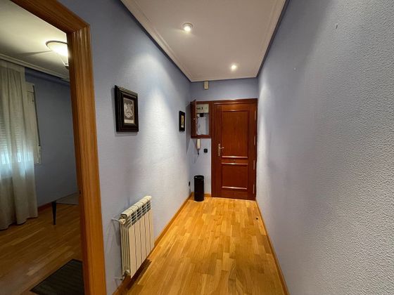 Foto 2 de Pis en venda a Centro - Palencia de 3 habitacions amb terrassa i garatge