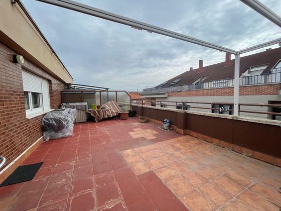 Foto 2 de Àtic en venda a El Cristo de 3 habitacions amb terrassa i garatge