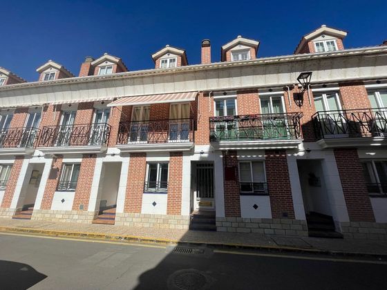 Foto 1 de Dúplex en venda a Villamuriel de Cerrato de 3 habitacions amb garatge i balcó