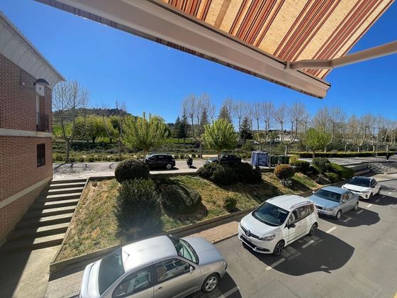 Foto 2 de Dúplex en venda a Villamuriel de Cerrato de 3 habitacions amb garatge i balcó