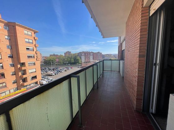 Foto 2 de Venta de piso en Centro - Palencia de 5 habitaciones con terraza y calefacción