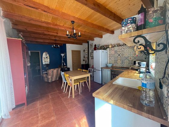 Foto 2 de Venta de casa en Monzón de Campos de 2 habitaciones con calefacción