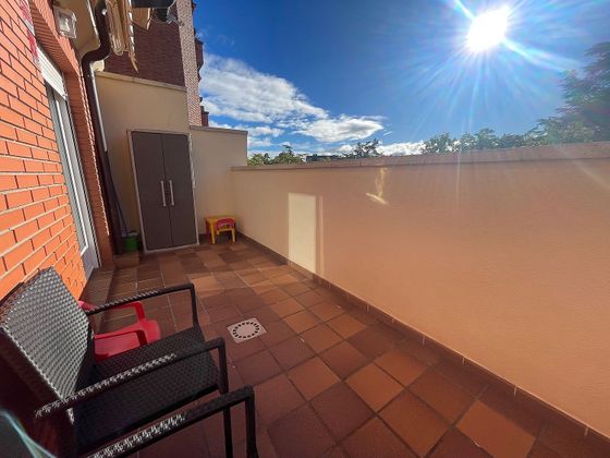 Foto 2 de Dúplex en venda a Centro - Palencia de 3 habitacions amb terrassa i garatge