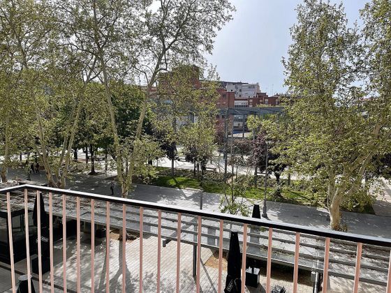 Foto 2 de Pis en venda a Centro - Palencia de 4 habitacions amb balcó i calefacció